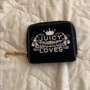 Juicy couture wallet